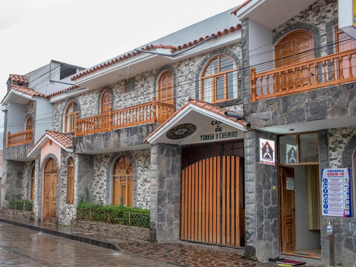Rumi Wasi Chivay Exterior foto